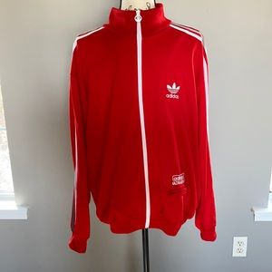 Adidas Men’s Full Zip Jacket Size Medium
